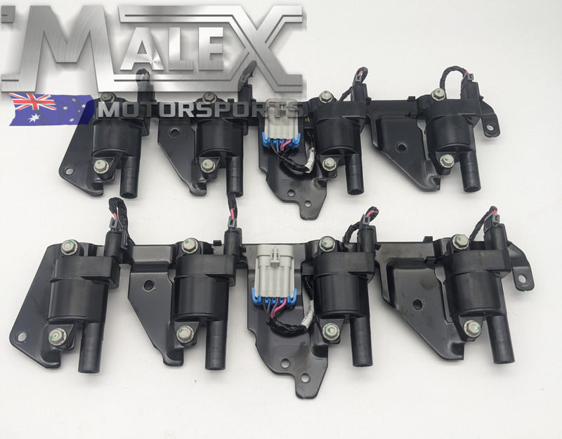 Brand new Genuine GM LS3 Coils Coil Bracket and Harness 12699382