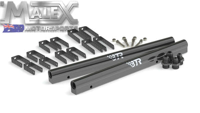 Brian Tooley Equalizer Billet Fuel Rail Kit - Btr Ls1 Ls2 Ls3 L98 L77 L76 Fuel Rails