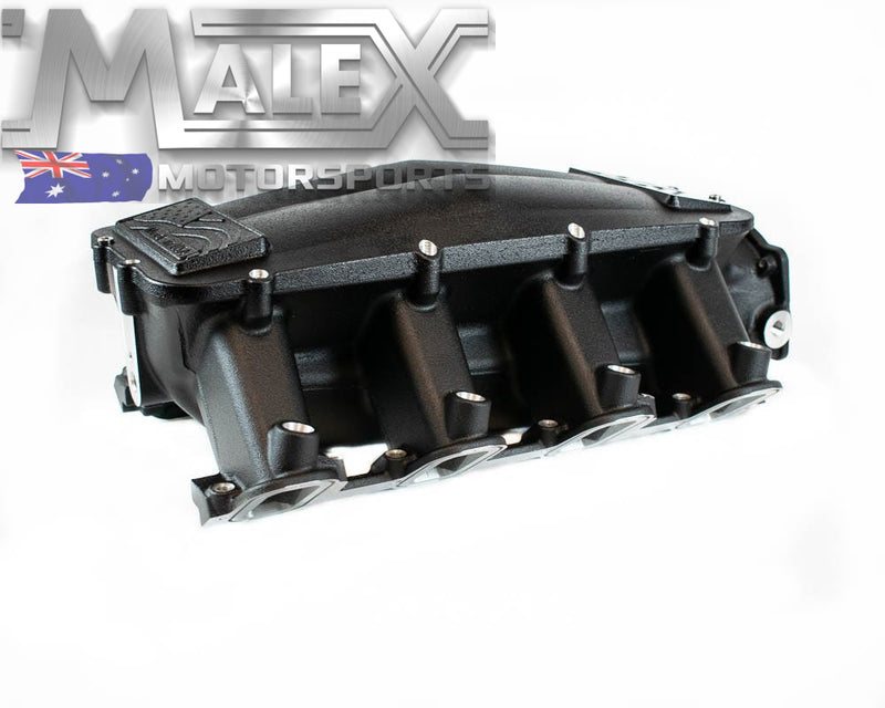 Brian Tooley L98 L76 L77 Ls3 Equalizer Intake Manifold Square Port Black Btr Manifold