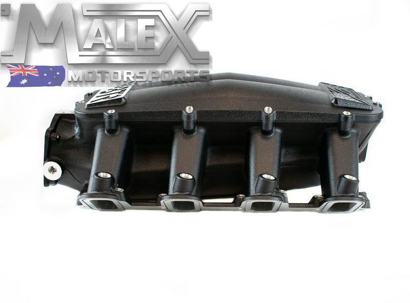 Brian Tooley L98 L76 L77 Ls3 Equalizer Intake Manifold Square Port Black Btr Manifold