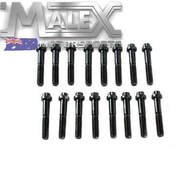 Brian Tooley Ls Rocker Bolts Suit Trunion Upgrade Ls1 Ls2 Ls3