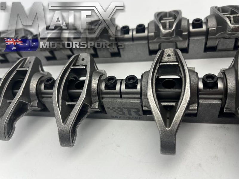 BRIAN TOOLEY LS1 LS2 ASSEMBLED SHAFT ROCKER KIT with BTR ROCKERS ...