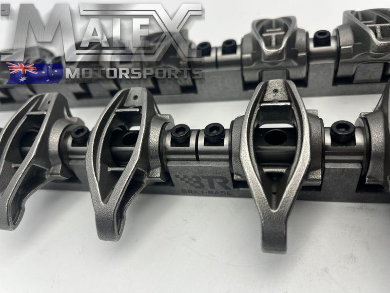 BRIAN TOOLEY LS1 LS2 ASSEMBLED SHAFT ROCKER KIT with BTR ROCKERS ...