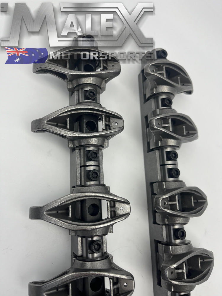 BRIAN TOOLEY LS1 LS2 ASSEMBLED SHAFT ROCKER KIT with BTR ROCKERS ...