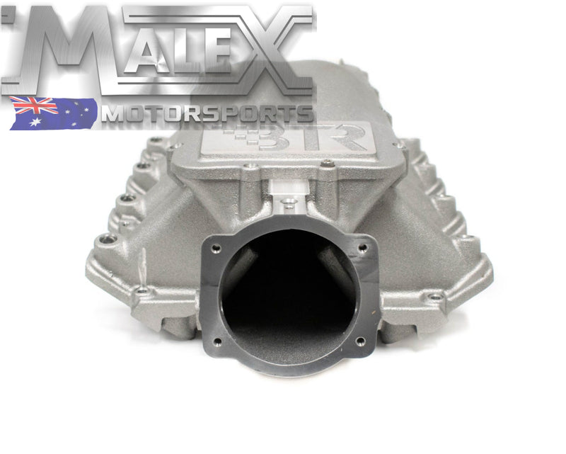 Brian Tooley Ls1 Ls2 Equalizer Intake Manifold - Cathedral Port Btr Manifold