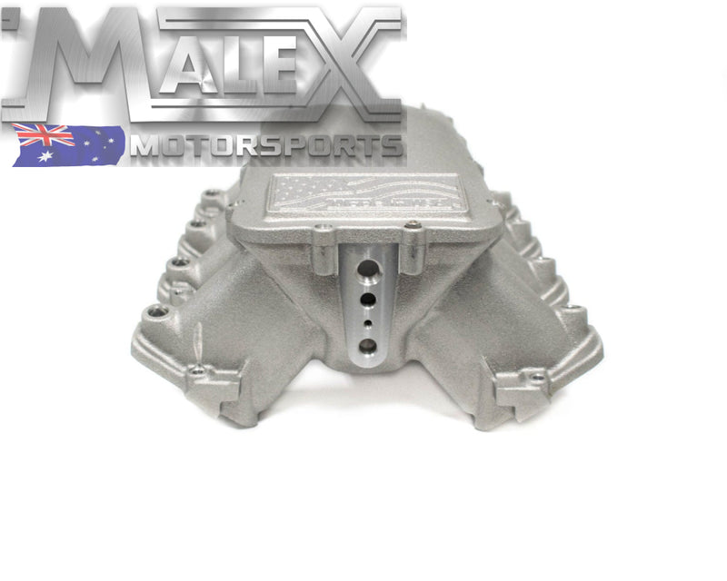 Brian Tooley Ls1 Ls2 Equalizer Intake Manifold - Cathedral Port Btr Manifold