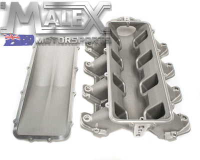 Brian Tooley Ls1 Ls2 Equalizer Intake Manifold - Cathedral Port Btr Manifold
