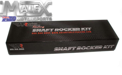 Brian Tooley Ls1 Ls2 Shaft Rocker Kit Btr Trunnion Upgrade Trunnion Kit
