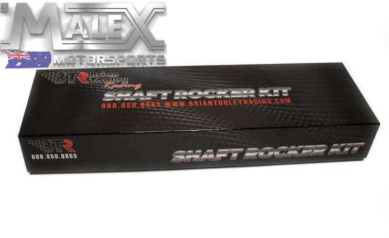 Brian Tooley Ls1 Ls2 Shaft Rocker Kit Btr Trunnion Upgrade Trunnion Kit