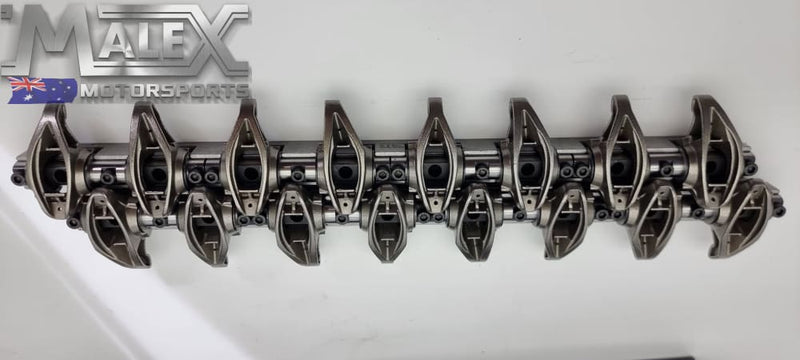 BRIAN TOOLEY LS3 L98 L76 L77 ASSEMBLED SHAFT ROCKER KIT with BTR ROCKE ...