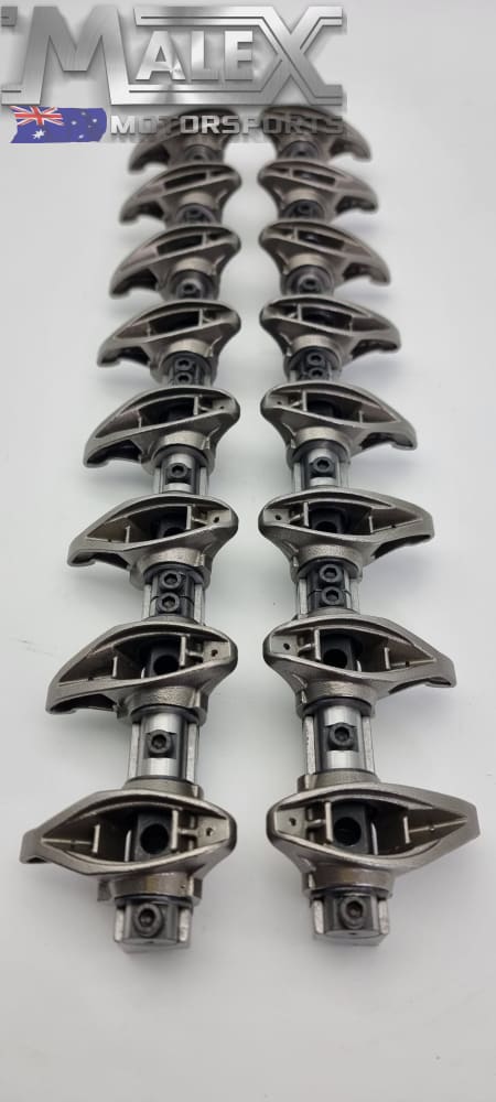Ls3 Rocker Studs BRIAN TOOLEY LS3 L98 L76 L77 ASSEMBLED SHAFT ROCKER KIT with BTR ROCKE ...