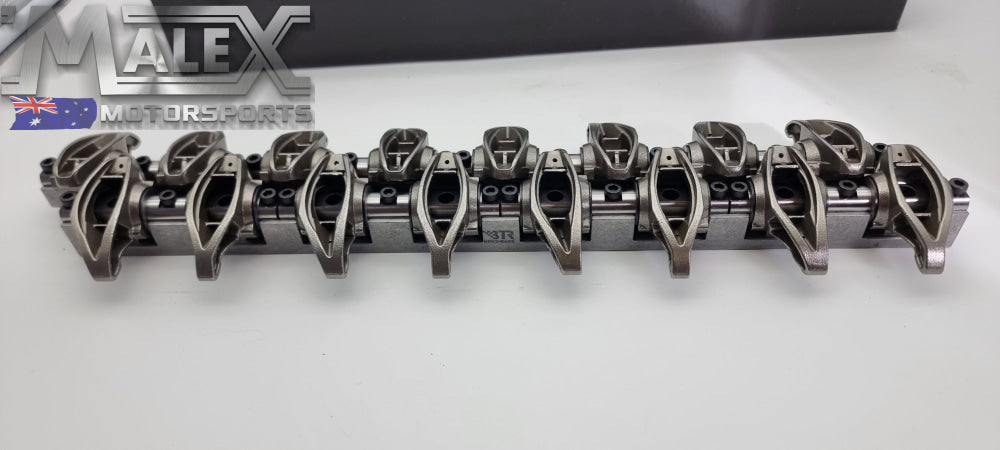 BRIAN TOOLEY LS3 L98 L76 L77 ASSEMBLED SHAFT ROCKER KIT with BTR ROCKE ...