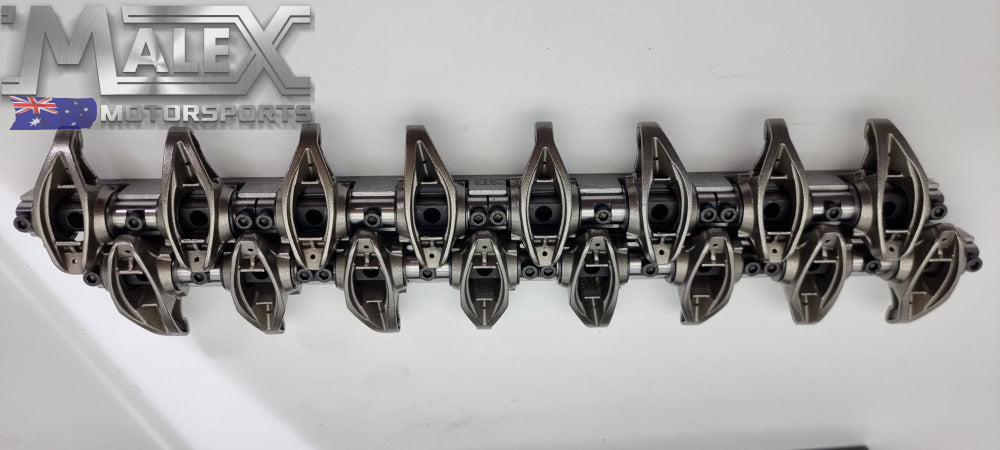 BRIAN TOOLEY LS3 L98 L76 L77 ASSEMBLED SHAFT ROCKER KIT with BTR ROCKE ...