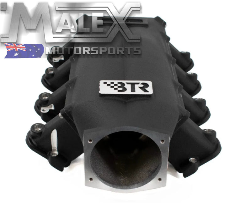 Brian Tooley Ls3 L98 L76 L77 Trinity Intake Manifold Black Btr Manifold