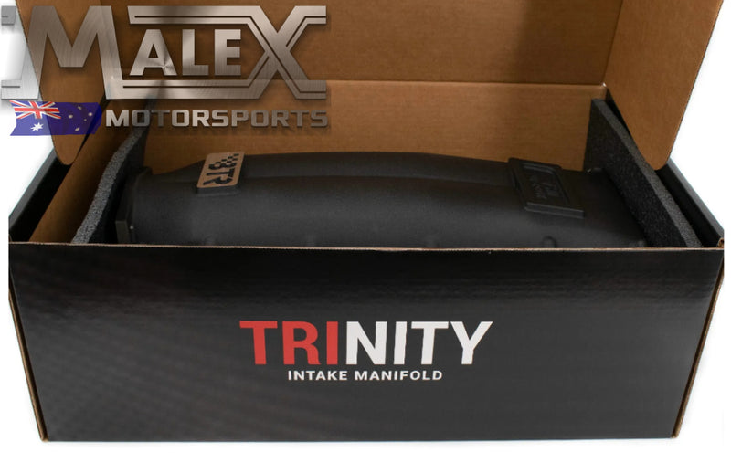 Brian Tooley Ls3 L98 L76 L77 Trinity Intake Manifold Black Btr Manifold