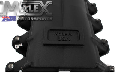 Brian Tooley Ls3 L98 L76 L77 Trinity Intake Manifold Black Btr Manifold