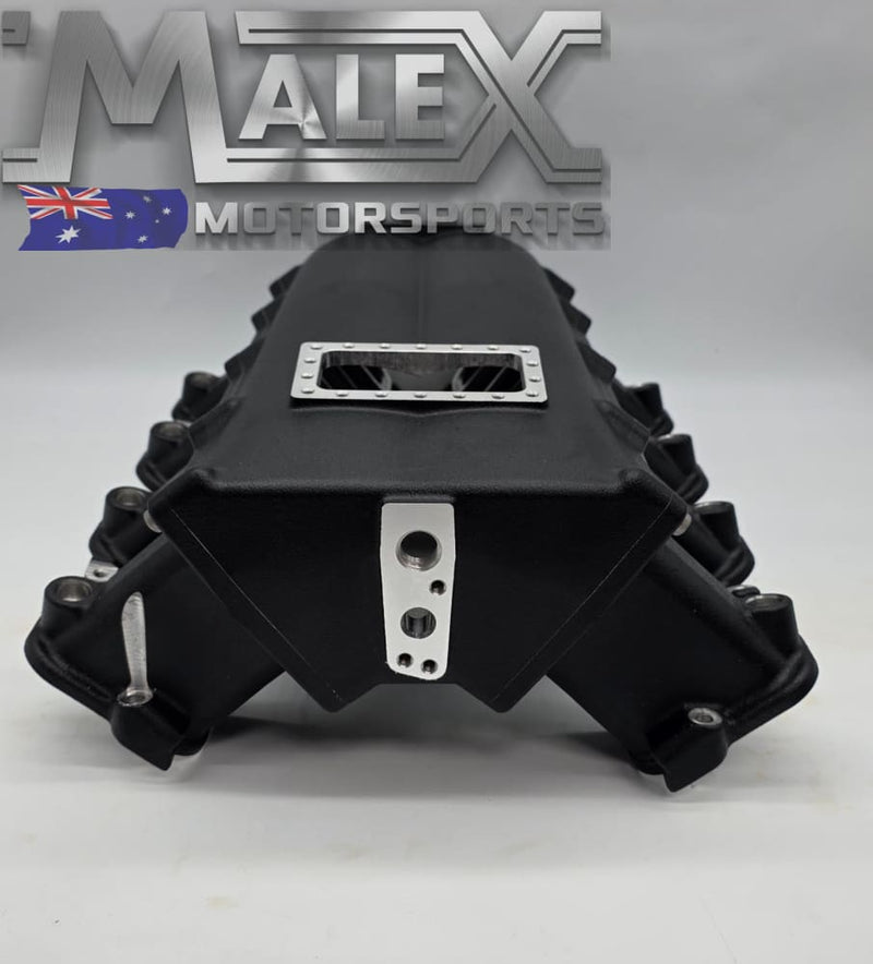 BRIAN TOOLEY LS3 L98 L76 L77 TRINITY INTAKE MANIFOLD BTR WITH BURST PA ...