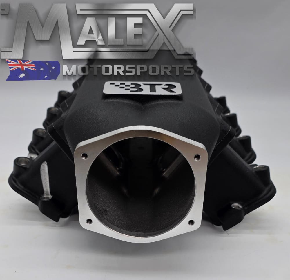 BRIAN TOOLEY LS3 L98 L76 L77 TRINITY INTAKE MANIFOLD BTR WITH BURST PA ...