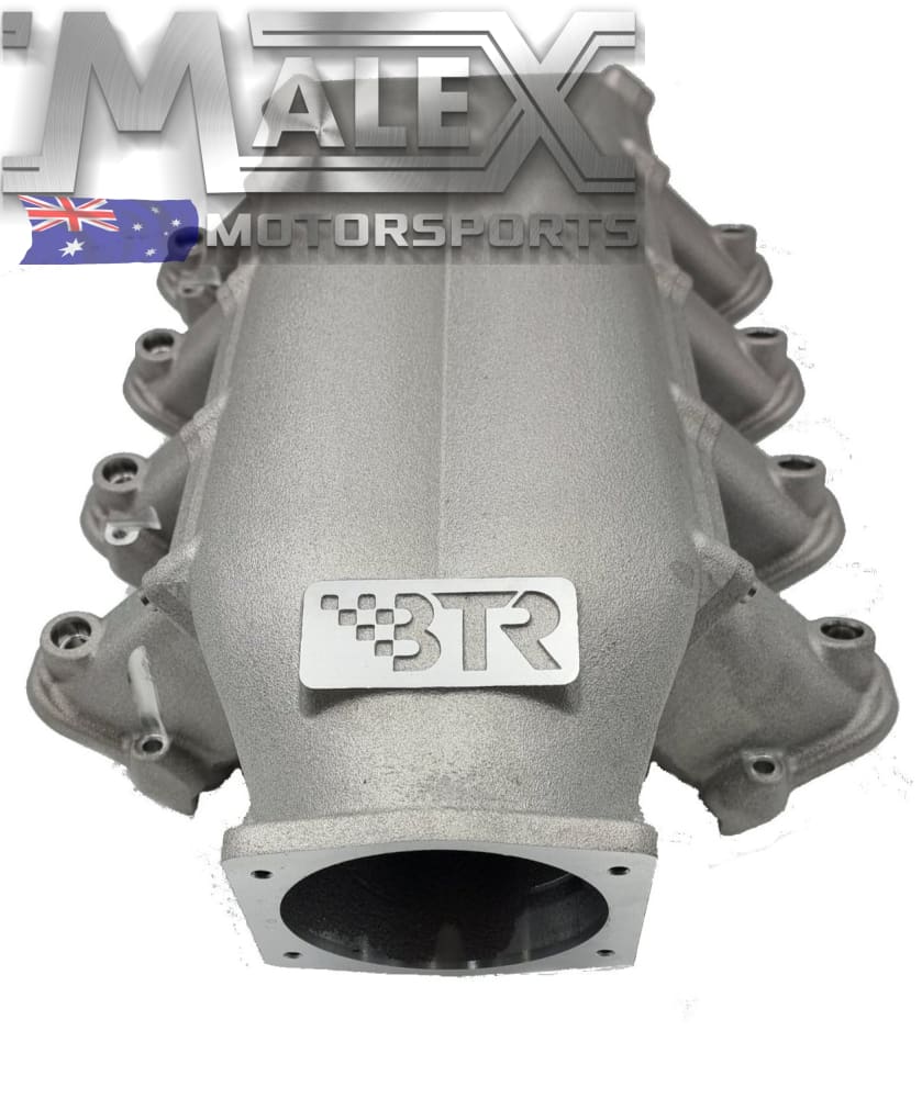 Brian Tooley LS3 L98 L76 L77 Trinity Intake Manifold - Natural