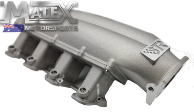 Brian Tooley Ls3 L98 L76 L77 Trinity Intake Manifold Natural Finish Btr Manifold