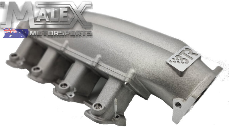 Brian Tooley Ls3 L98 L76 L77 Trinity Intake Manifold Natural Finish Btr Manifold