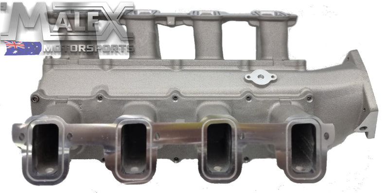 Brian Tooley Ls3 L98 L76 L77 Trinity Intake Manifold Natural Finish Btr Manifold