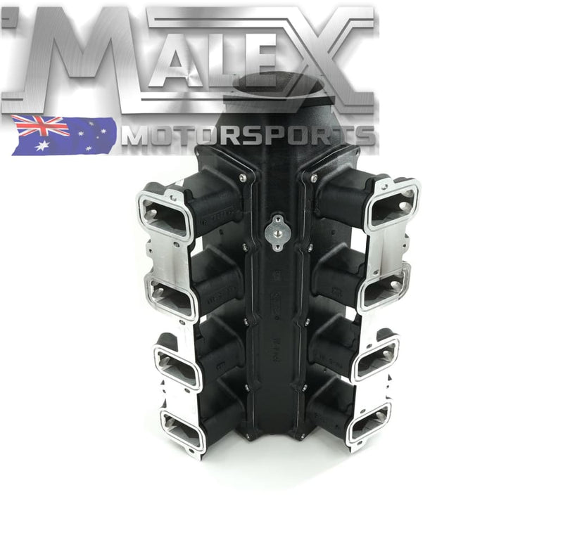 Brian Tooley Racing Trinity LS3 Dual Injector Manifold - Black – Malex ...