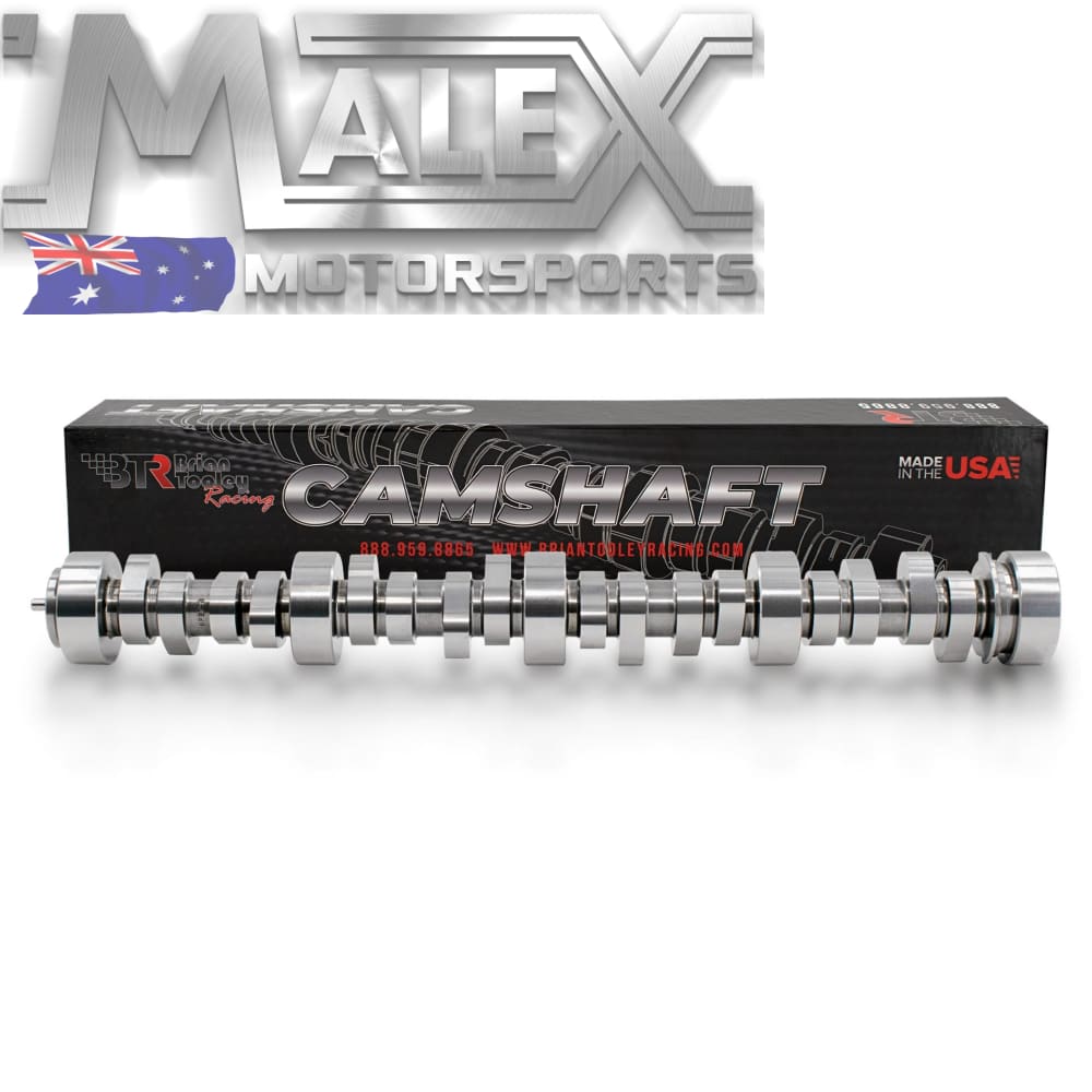 BTR 400+NA CAMSHAFT V2 Brian Tooley Racing LS LS1 LS2 LS3 Stroker ...