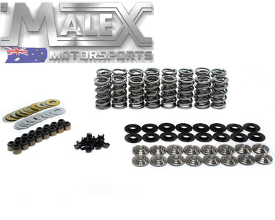 Btr .650 Ultimate Rpm Spring Kit With Titanium Retainers - Sk703 Valve Springs