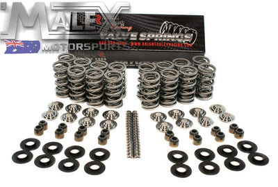 Btr .650 Ultimate Rpm Spring Kit With Titanium Retainers - Sk703 Valve Springs