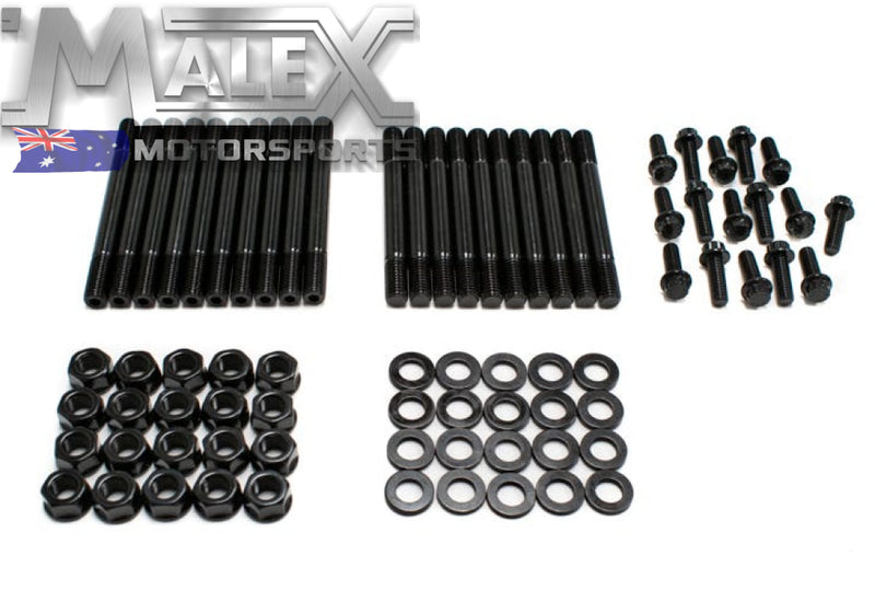 Btr 7/16 Main Stud Kit Fit Ls Ls1 Ls2 Ls3 Ly6 L98 By Arp