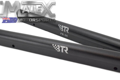 Btr Fuel Rail Kit For V2 Trinity Intake Manifolds - Ls3 Ls7 Lttk Tra