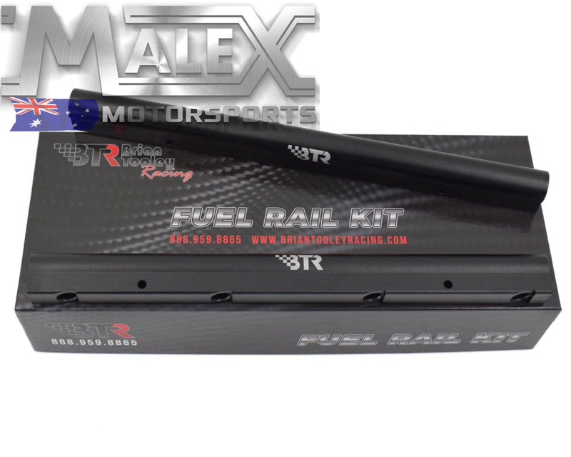 Btr Fuel Rail Kit For V2 Trinity Intake Manifolds - Ls3 Ls7 Lttk Tra