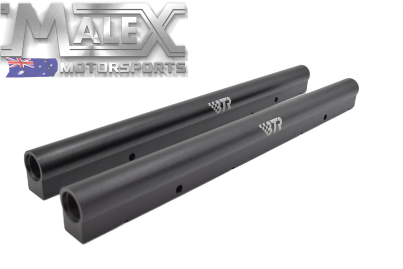 Btr Fuel Rail Kit For V2 Trinity Intake Manifolds - Ls3 Ls7 Lttk Tra