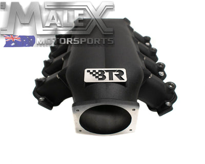 Btr Gen V Trinity Intake Manifold With Injector Holes Black