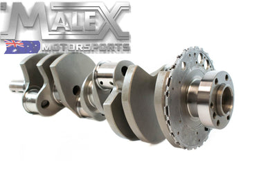 BTR LS 4340 Forged Crankshaft 3.622’’ Stroke LS1 LS2 LS3 Brian Tooley STD Stroke