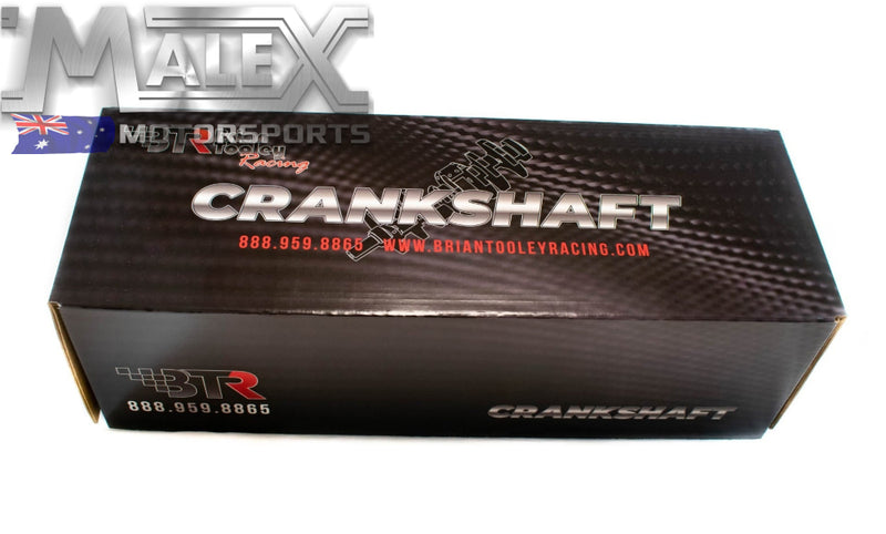 BTR LS 4340 Forged Crankshaft 3.622’’ Stroke LS1 LS2 LS3 Brian Tooley STD Stroke