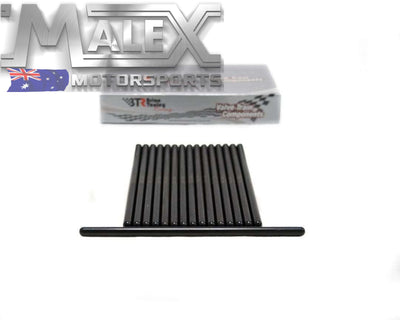 Btr Ls Chromoly Pushrods .080 Wall 5/16 Diameter Set Of 16 7.400 Std Length Pushrods