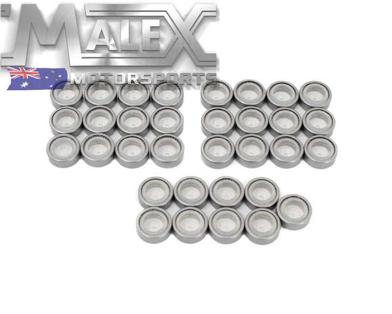 BTR Rocker Arm Trunnion Bearing Kit Set of 33 – Malex Motorsports Australia