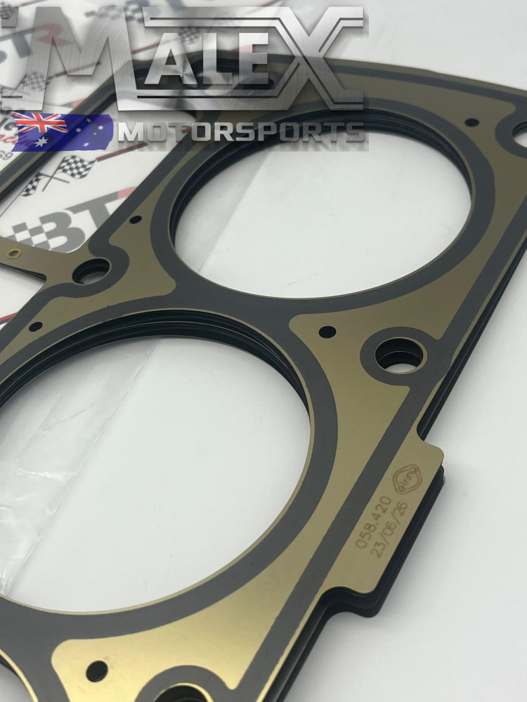 Btr Small Bore Head Gaskets 7 Layer Mls 055’’ Thick 3.950’’ Ls1 5.7 5.3