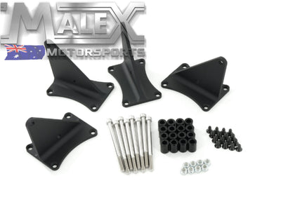 BTR Smart Coil Bracket Kit FOR BTR VALVE COVERS