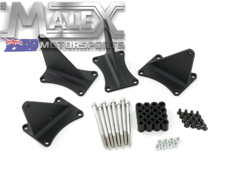 BTR Smart Coil Bracket Kit FOR BTR VALVE COVERS