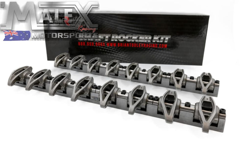 BTR V2 SHAFT ROCKER Kit suit AFR/TFS LS3 heads only – Malex Motorsports ...