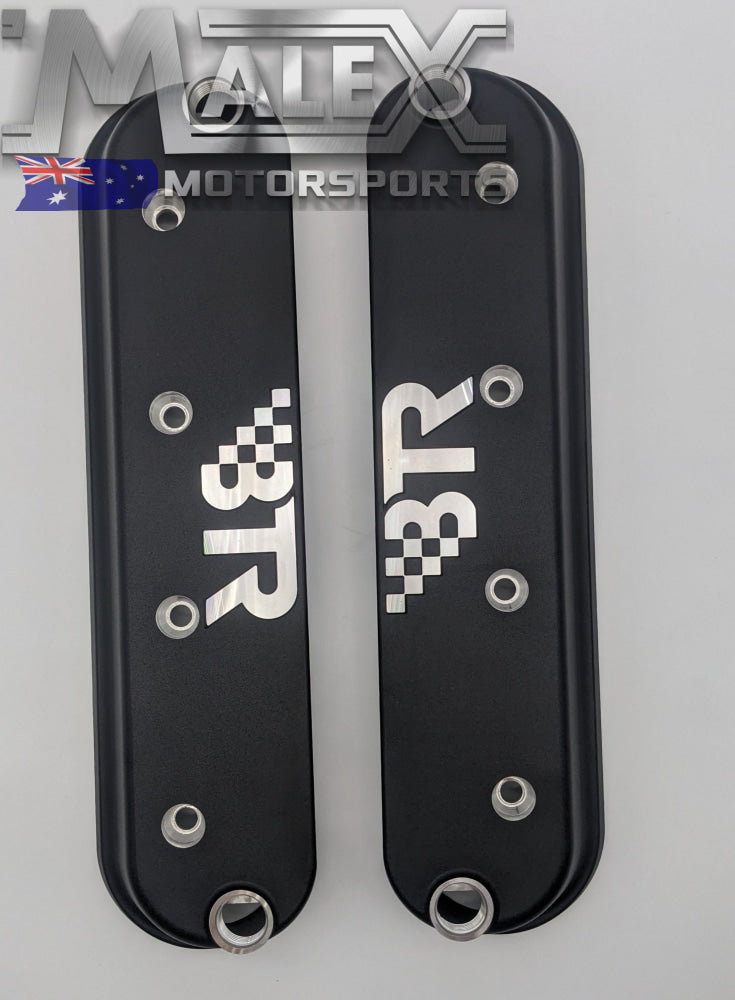 Btr Valve Covers (Black) Ls1 L76 L77 Ls2 Ls3 Ls7 Ls9 Lsa