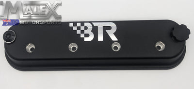 Btr Valve Covers (Black) Ls1 L76 L77 Ls2 Ls3 Ls7 Ls9 Lsa