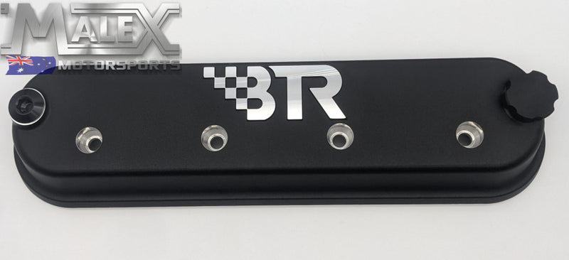 Btr Valve Covers (Black) Ls1 L76 L77 Ls2 Ls3 Ls7 Ls9 Lsa