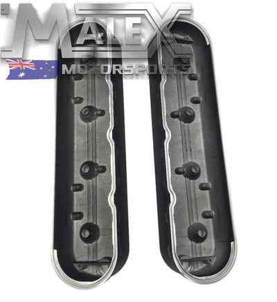 Btr Valve Covers (Black)(No Logo) Ls1 L76 L77 Ls2 Ls3 Ls7 Ls9 Lsa Rocker Cover