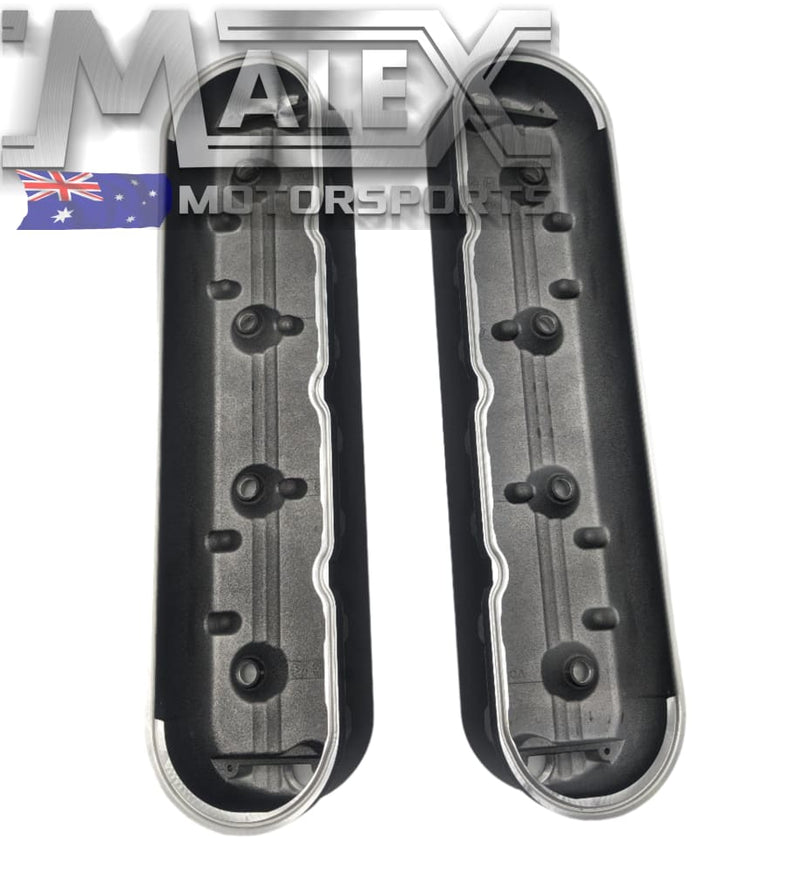 BTR VALVE COVERS (Black)(No Logo) LS1,L76,L77,LS2,LS3,LS7,LS9,LSA ...