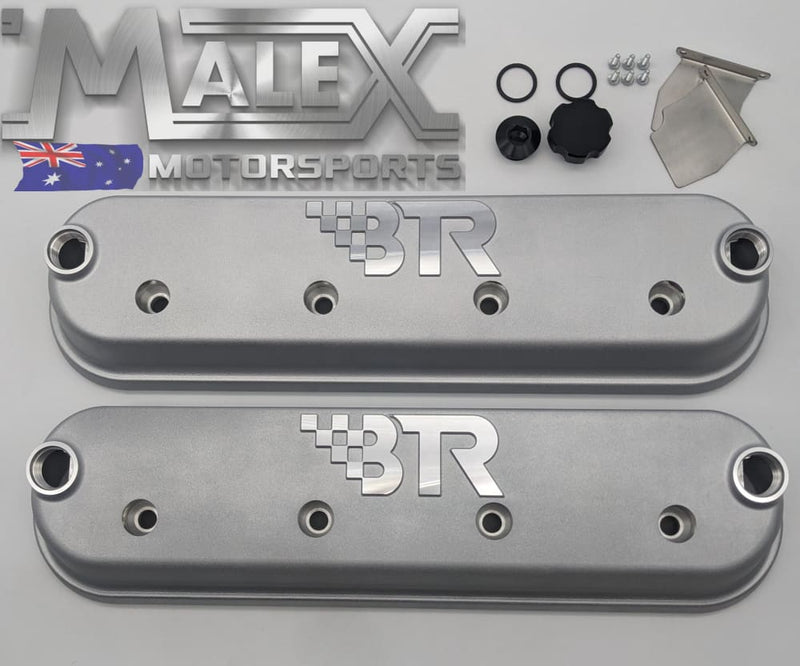 BTR VALVE COVERS (Silver) LS1,L76,L77,LS2,LS3,LS7,LS9,LSA – Malex ...