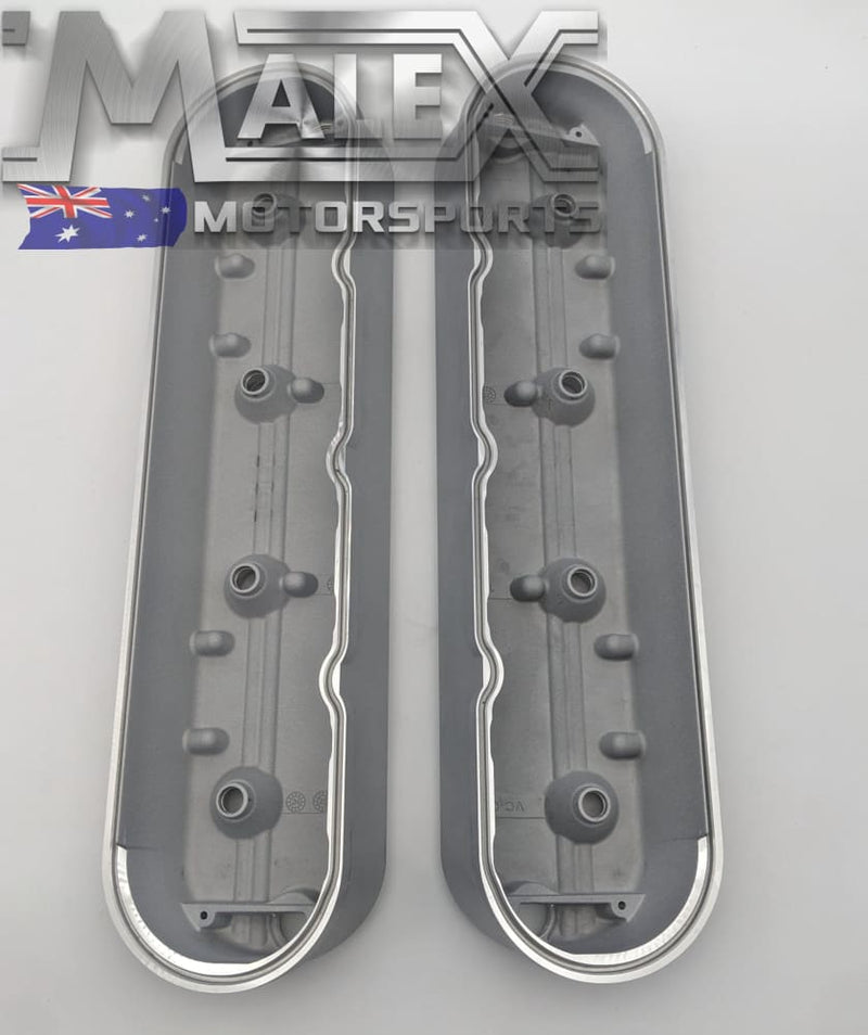 BTR VALVE COVERS (Silver) LS1,L76,L77,LS2,LS3,LS7,LS9,LSA – Malex ...